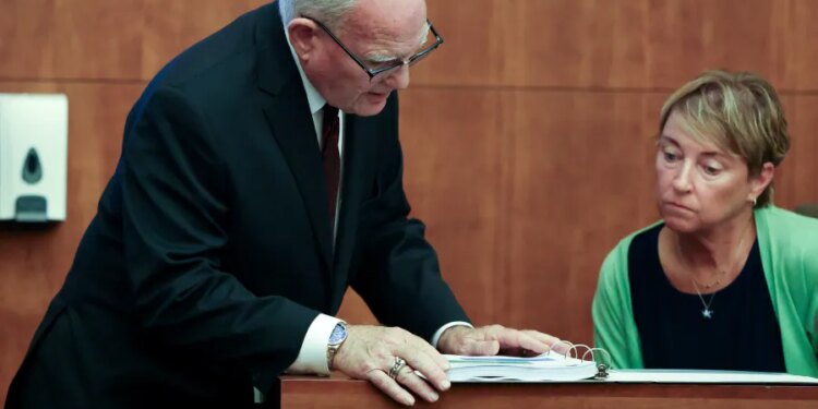 Lindsay Clancy was ‘begging for help’ before killing her children, former mother-in-law testifies