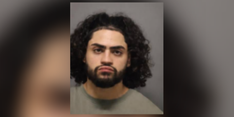 Man accused of kicking man unconscious outside Walmart in Wallingford