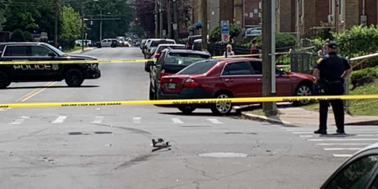 Man shot near Brook, Mather streets in Hartford