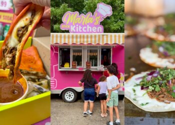 Marla’s Mix Kitchen Opens In Bridgeport With Birria Egg Rolls & More