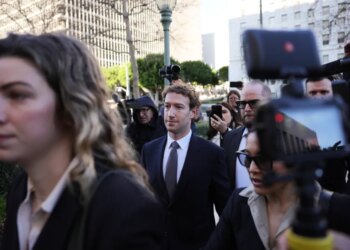 Meta settles social media addiction trial with states for up to $17B