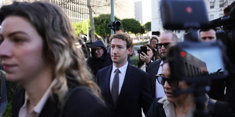 Meta settles social media addiction trial with states for up to $17B