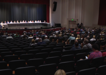Milford Board of Alderman appears to vote to pause use of most traffic, Flock cameras