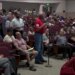 Milford residents, police debate use of Flock cameras at fiery meeting