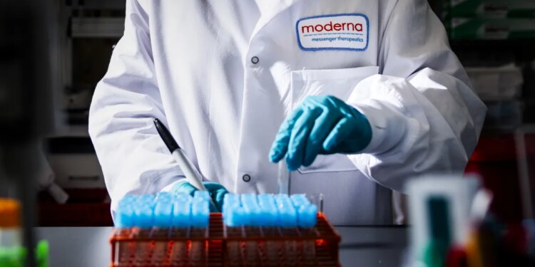 Merck and Moderna say cancer vaccine shows promise in preventing recurrence of melanoma