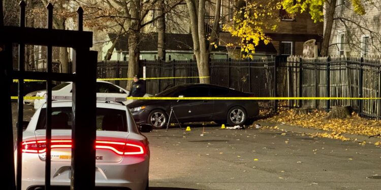 Teen arrested in 2024 New Haven murder where man was killed in broad daylight