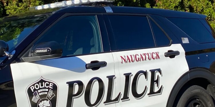 Naugatuck teacher arrested after sharing text messages with a minor