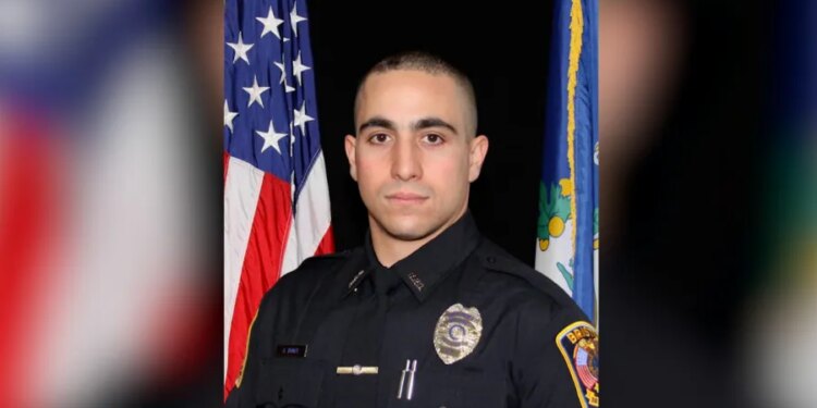 New Bristol school gymnasium dedicated to Sgt. Hamzy