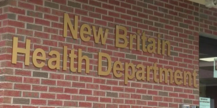 New Britain hosts vaccine clinic for students ahead of new school year