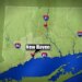 New Haven man hit by bullet that came through window