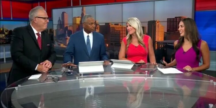 News 8's Joe Furey back on air after rollover crash