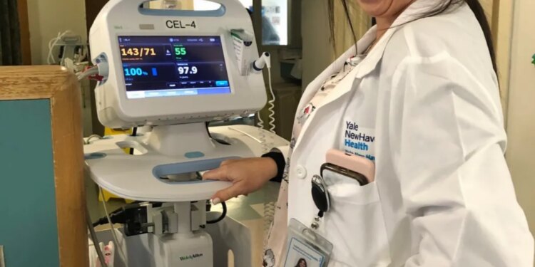 Yale New Haven Hospital team will ride Closer to Free in memory of beloved nurse