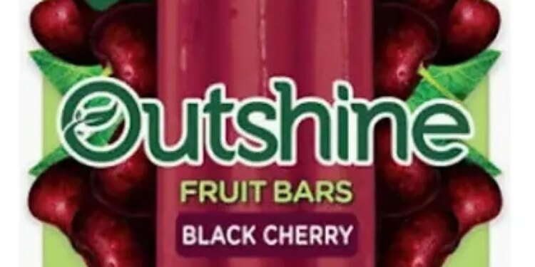 Outshine Fruit Bars recalled nationwide due to glass pieces: List of flavors impacted