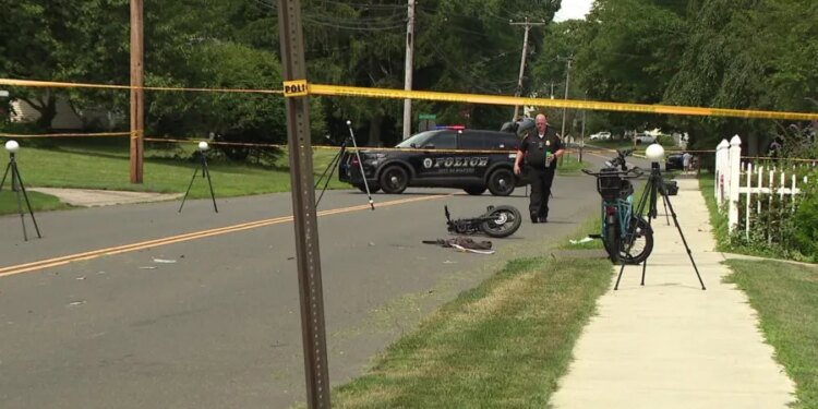 POLICE: 12 year-old struck by vehicle Sunday in Milford