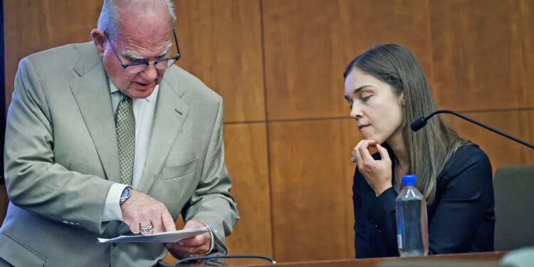 Prosecution rests in Lindsay Clancy murder trial. Defense now gets its turn calling witnesses