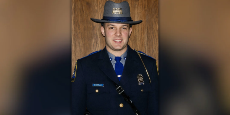 Prospect mourns 'unexpected' death of officer, former state police trooper