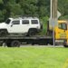 Vehicle flees traffic stop, strikes West Hartford police cruiser; occupants arrested