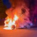 South Windsor firefighters respond to car fire during training