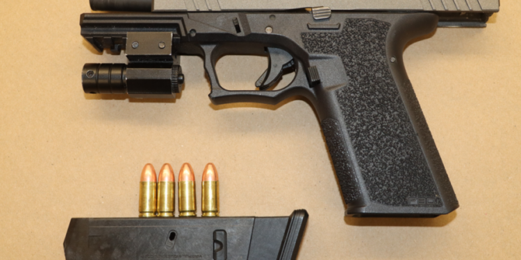 Tong appeals Florida court decision that allegedly misapplied Connecticut law regarding ghost guns