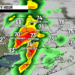 Tracking strong storms at times today!