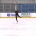 What's Right with Schools: Students figure skate during school break in Simsbury