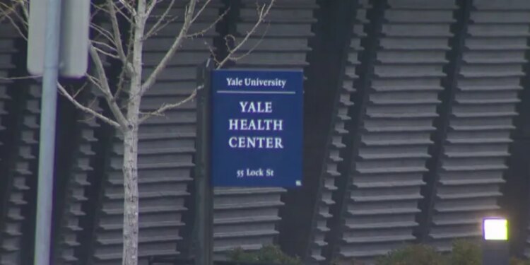 Yale Health Center building reopens after fire