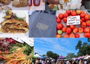 Video: Westport Farmers Market Celebrates 20th Anniversary