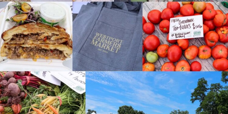 Video: Westport Farmers Market Celebrates 20th Anniversary