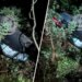 1 hospitalized after overnight rollover crash on I-95 in Westport
