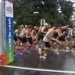 Runners at The Hartford Marathon Foundation's race for more than the finish line