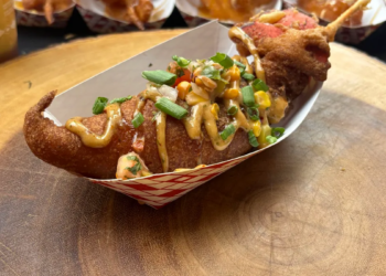 New foods on the menu at the Big E this year