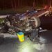 Driver hospitalized after rollover crash on Route 15 North in Orange