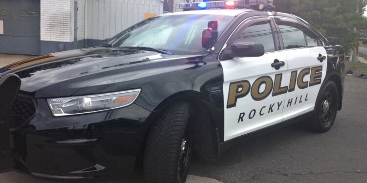 Woman is dead after a serious stabbing in Rocky Hill