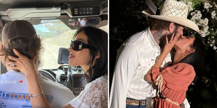 Post Malone is engaged to stylist Christy Lee 