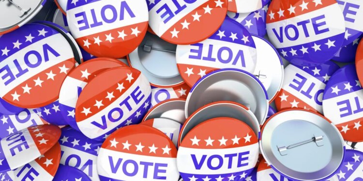 Democrats approve their reshaped presidential primary calendar for 2028